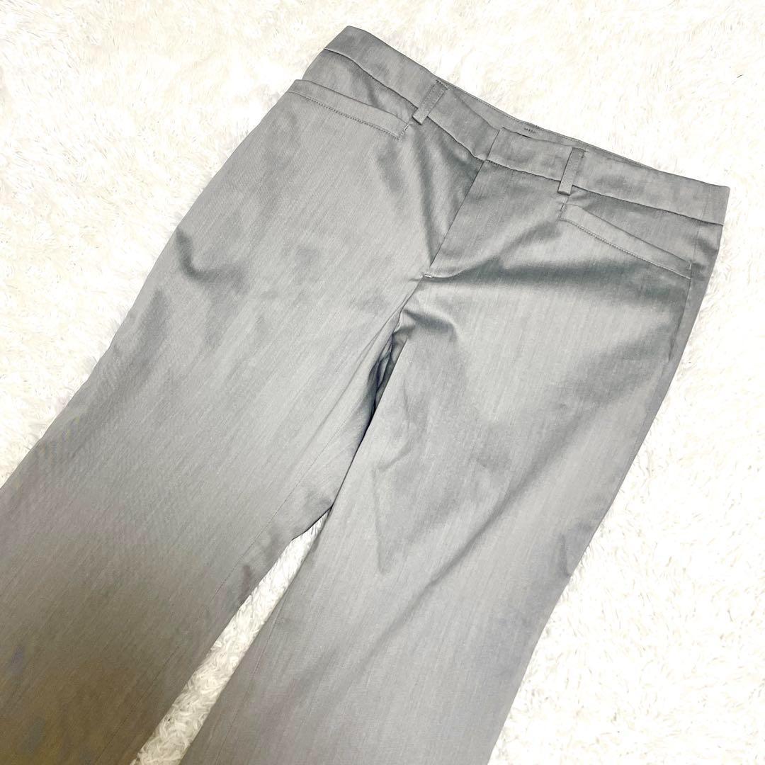 大きいサイズ✨ 23区 セットアップ パンツスーツ 上44 下40