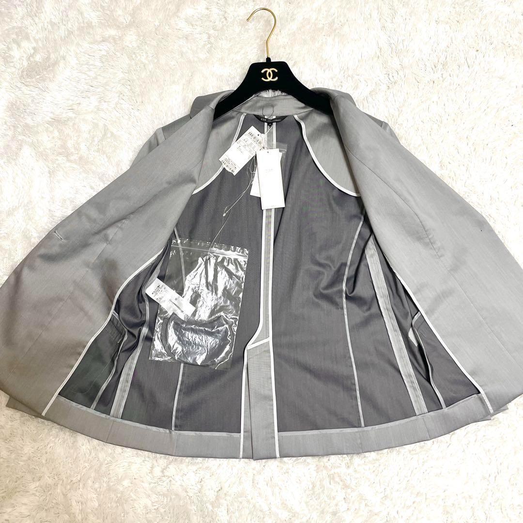 大きいサイズ✨ 23区 セットアップ パンツスーツ 上44 下40