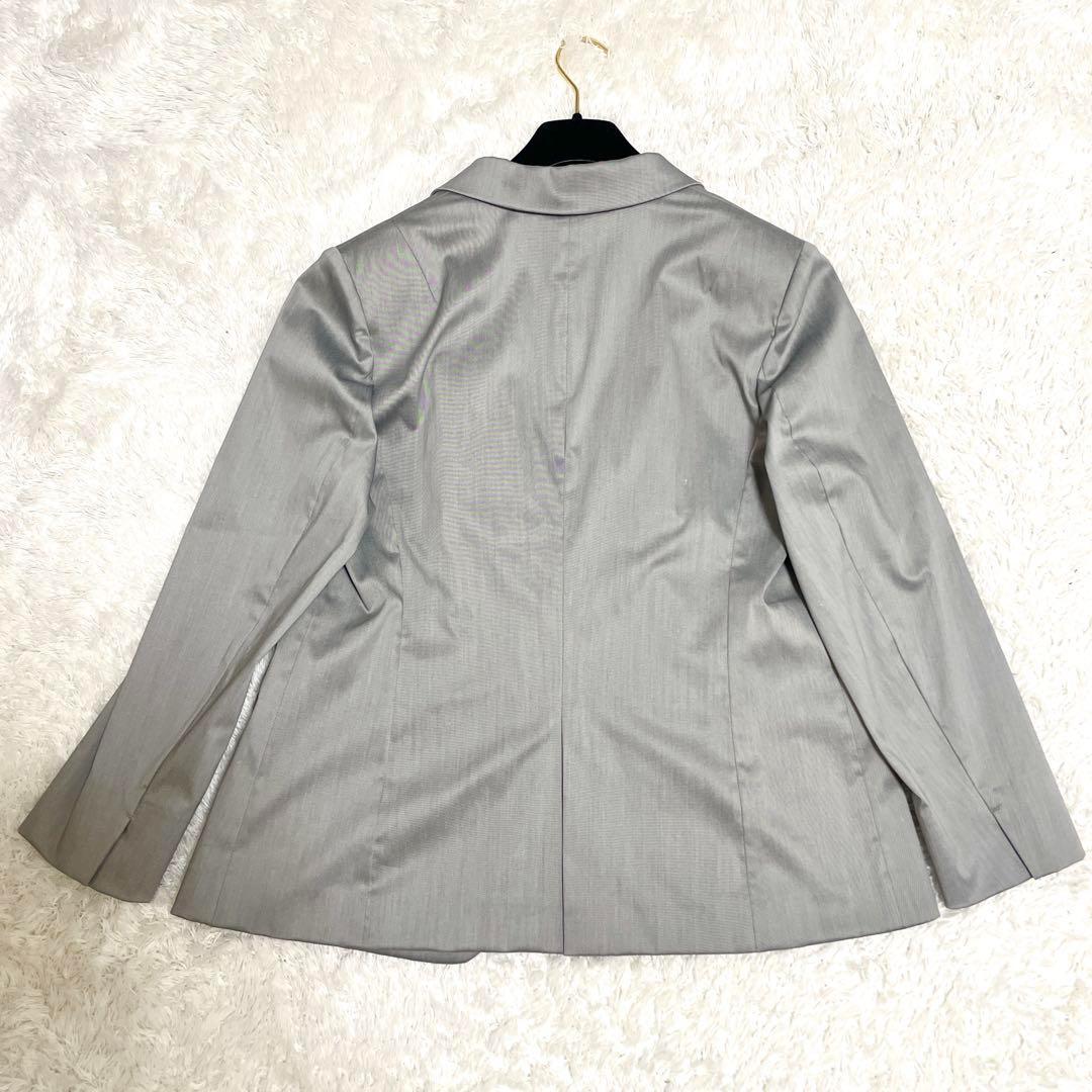 大きいサイズ✨ 23区 セットアップ パンツスーツ 上44 下40