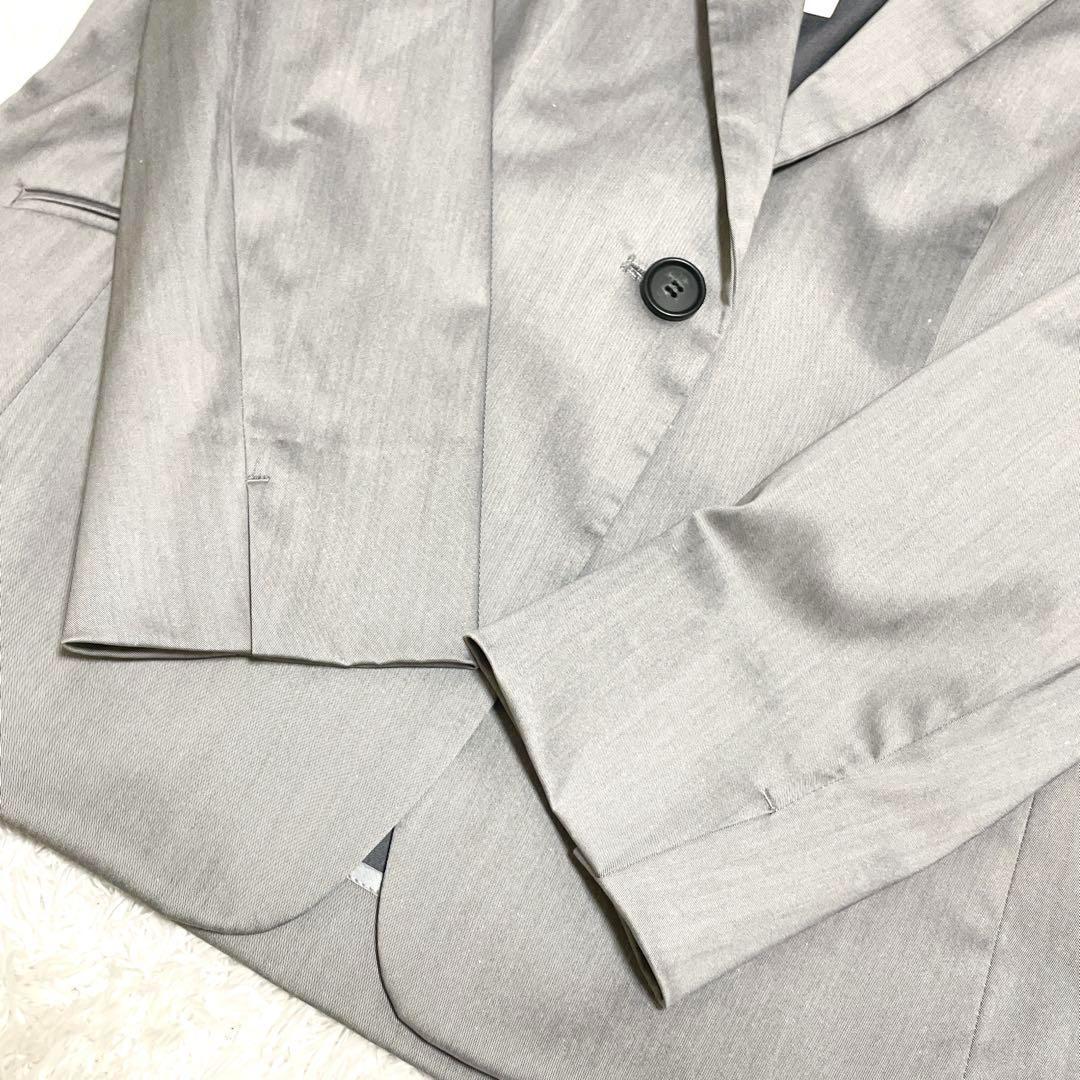 大きいサイズ✨ 23区 セットアップ パンツスーツ 上44 下40