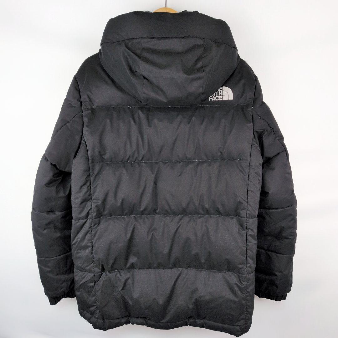 【​ノースフェイス】ダウンジャケット DRYVENT メンズ S 韓国古着