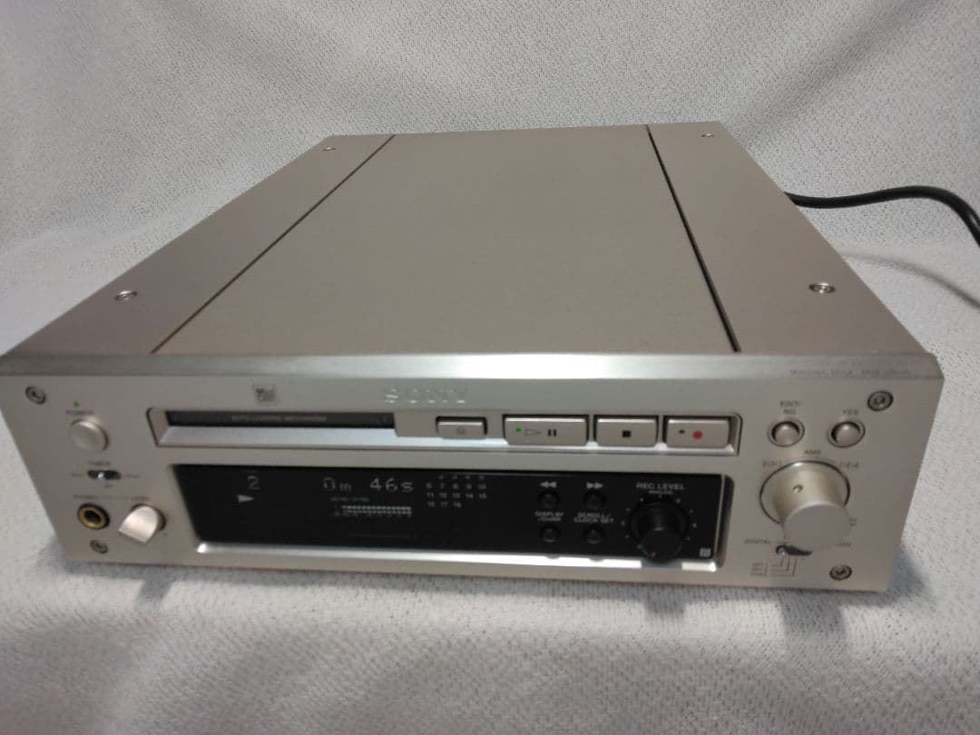 MDS-J3000 SONY MDデッキ