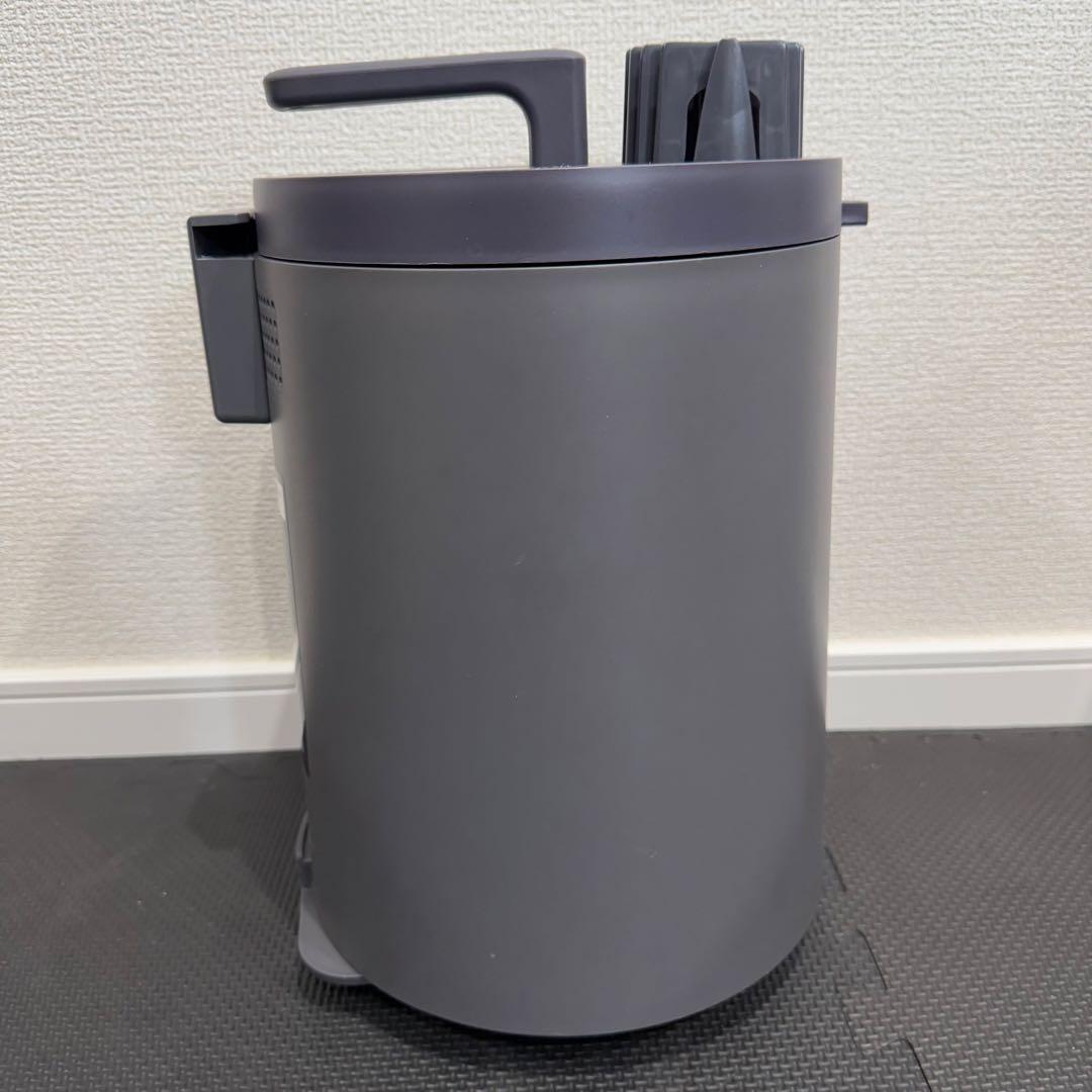 DOSHISHA BKSX-603 グレー 加湿器