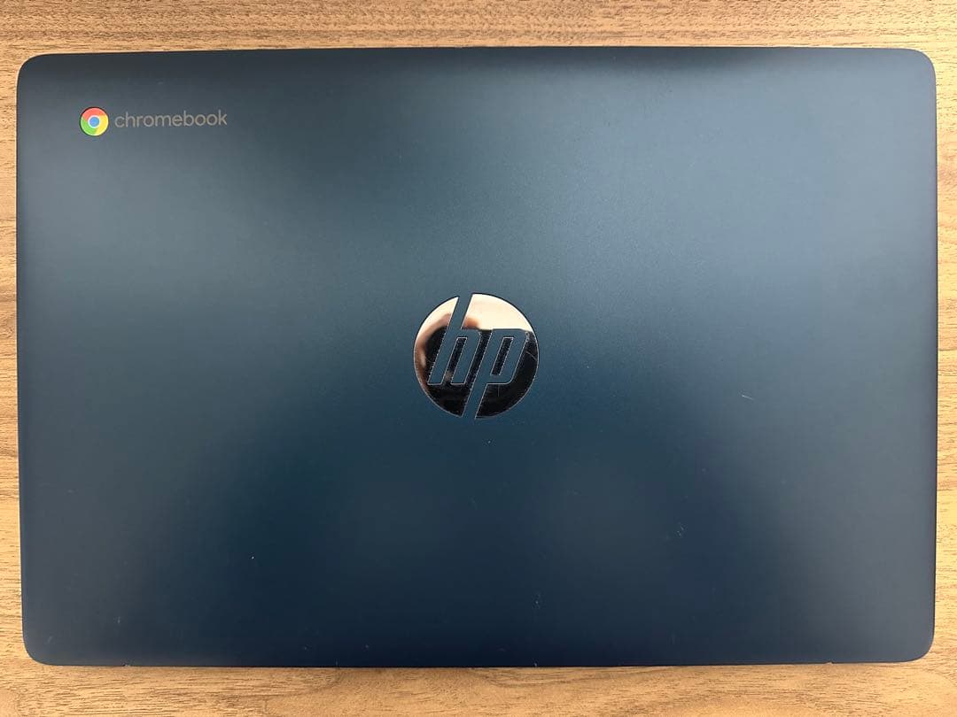 Chromebook本体 HP Chromebook 14a-na1001TU CeleronN4500