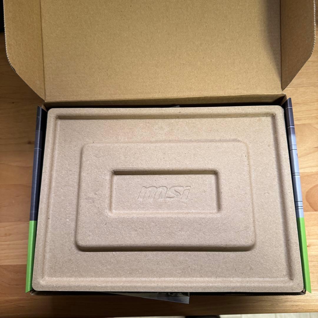 R8年2月購入　MSI RTX 5060 8GB VENTUS 2X OC