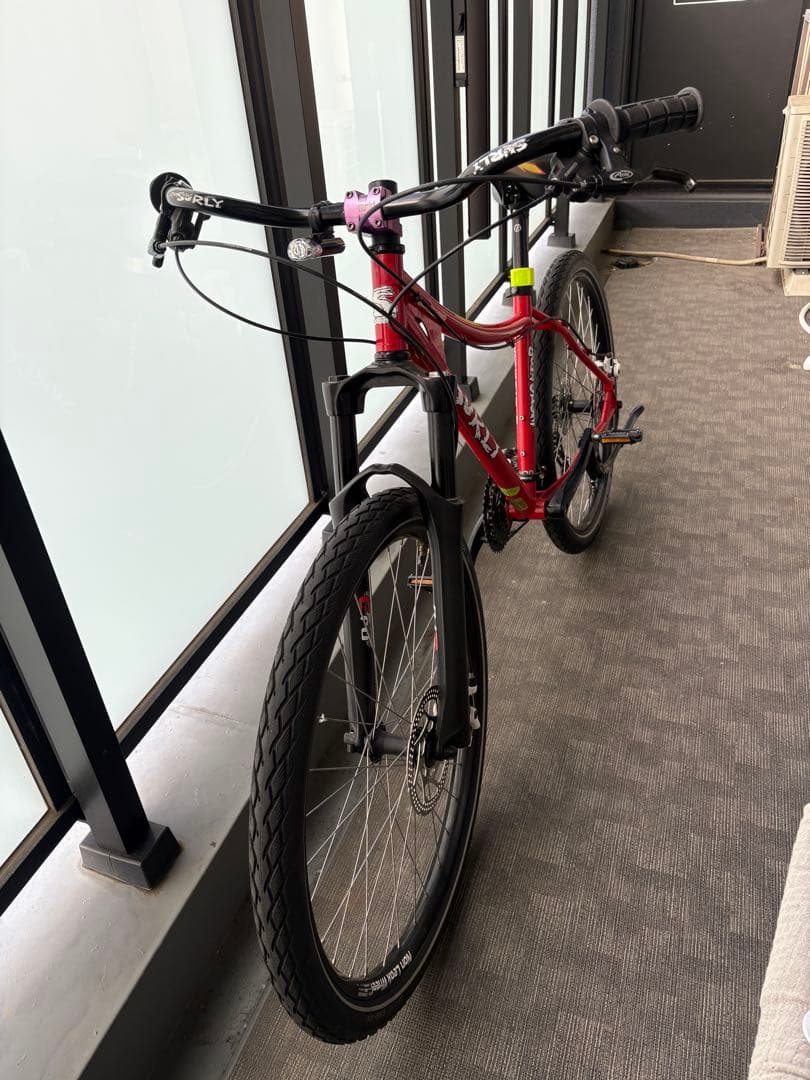 専用surly サーリー 初期 instigator 現状渡し