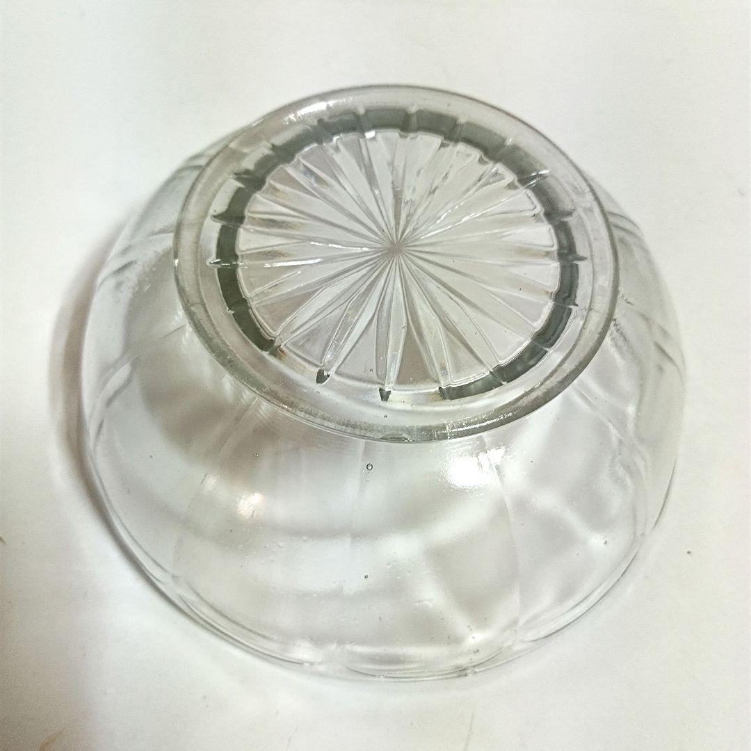 【希少】ウランガラス　蓋付き小物入れ　大正ロマン