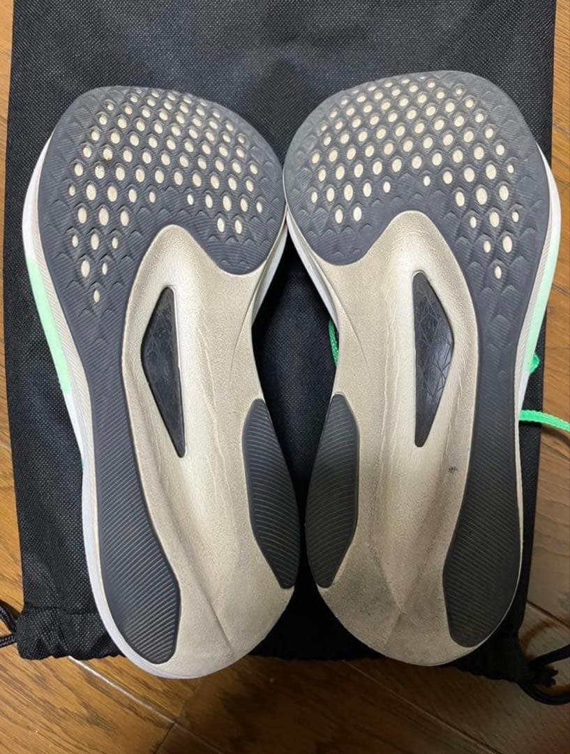 【mu】ASICS マジックスピード5 26.0cm