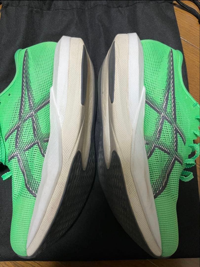 【mu】ASICS マジックスピード5 26.0cm