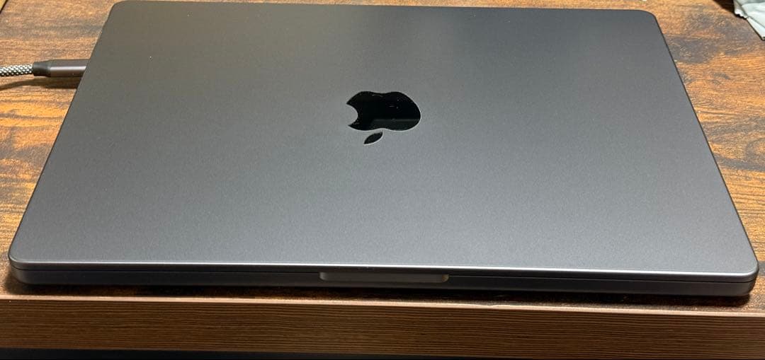 【M4Proチップ】MacBook Pro 14インチ Nano-texture