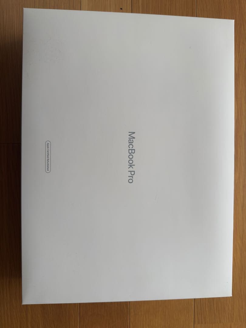 【M4Proチップ】MacBook Pro 14インチ Nano-texture