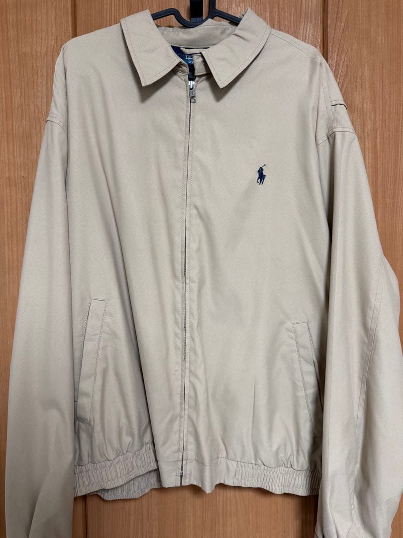 Polo Ralph Lauren スウィングトップ　XL