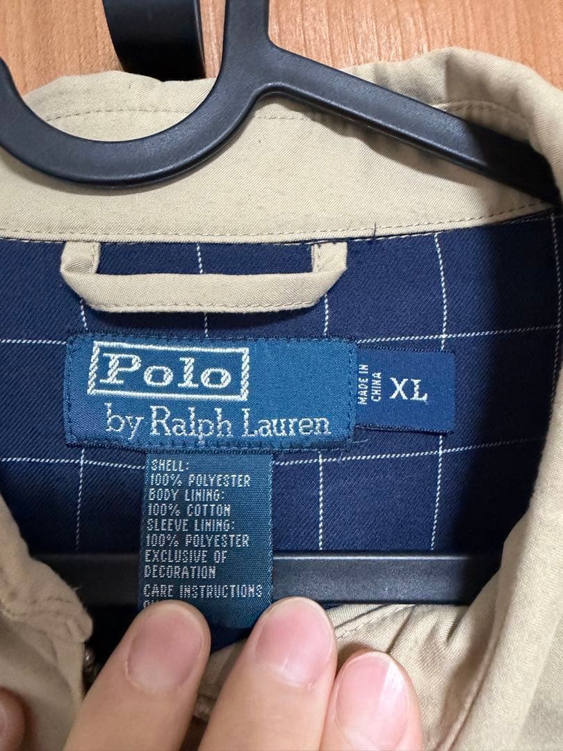 Polo Ralph Lauren スウィングトップ　XL