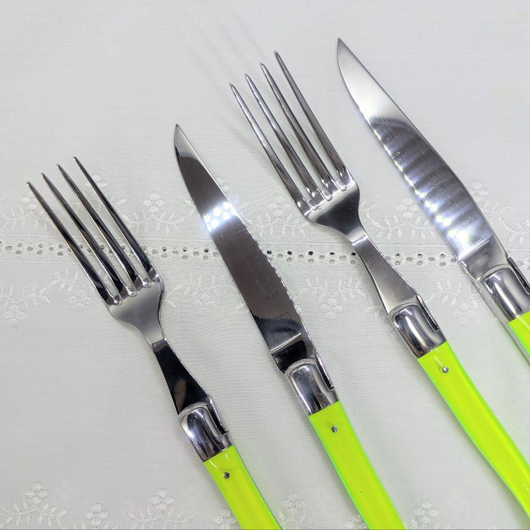 LAGUIOLE S.TRADITION ラギオール フランス製 カトラリー