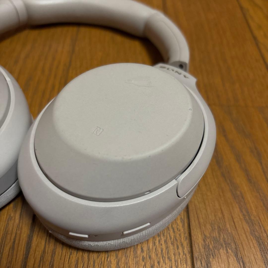 SONY wh-1000xm4 ワイヤレスヘッドホン