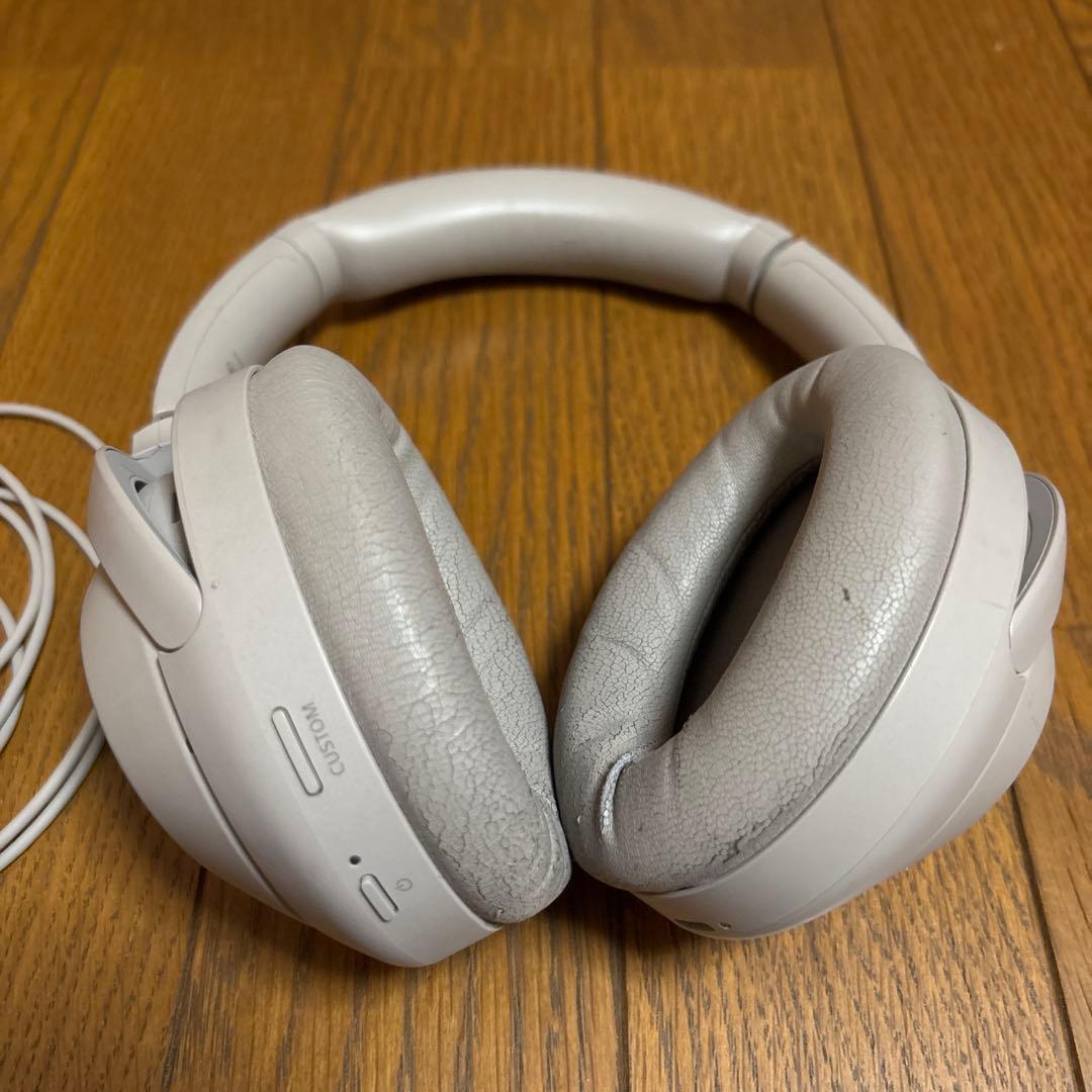 SONY wh-1000xm4 ワイヤレスヘッドホン