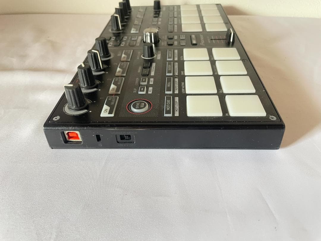 DJ機材 Pioneer DDJ-SP1