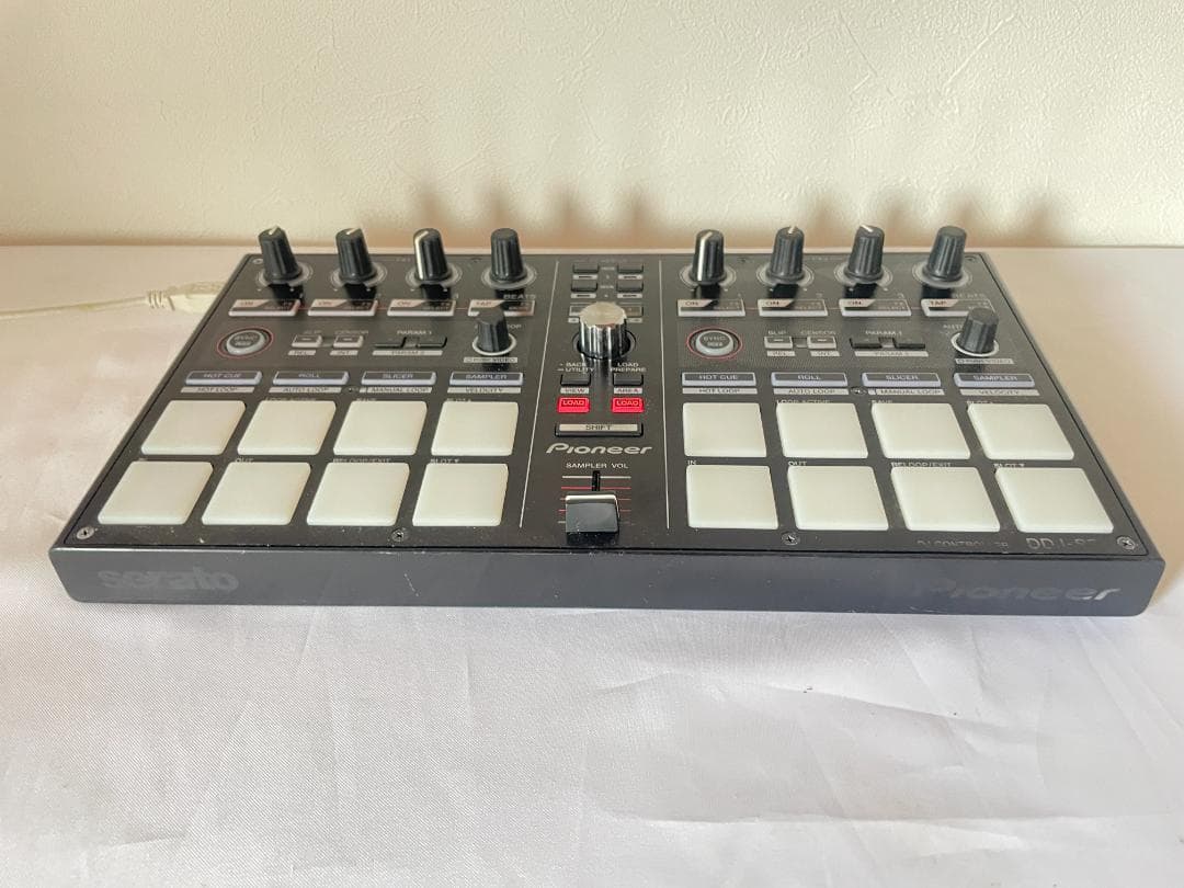 DJ機材 Pioneer DDJ-SP1