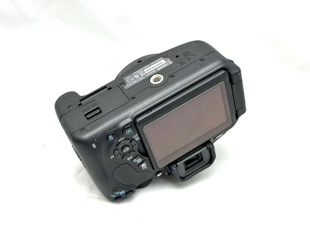 【未使用に近い】Canon EOS Kiss X5