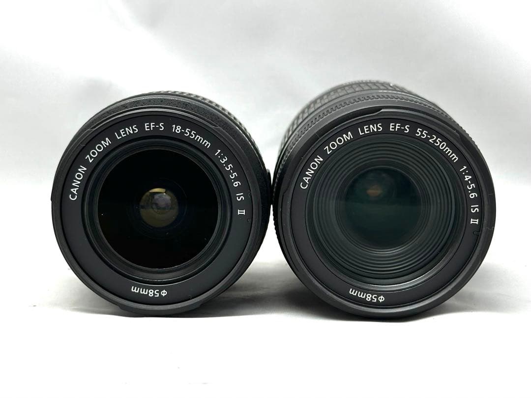 【未使用に近い】Canon EOS Kiss X5