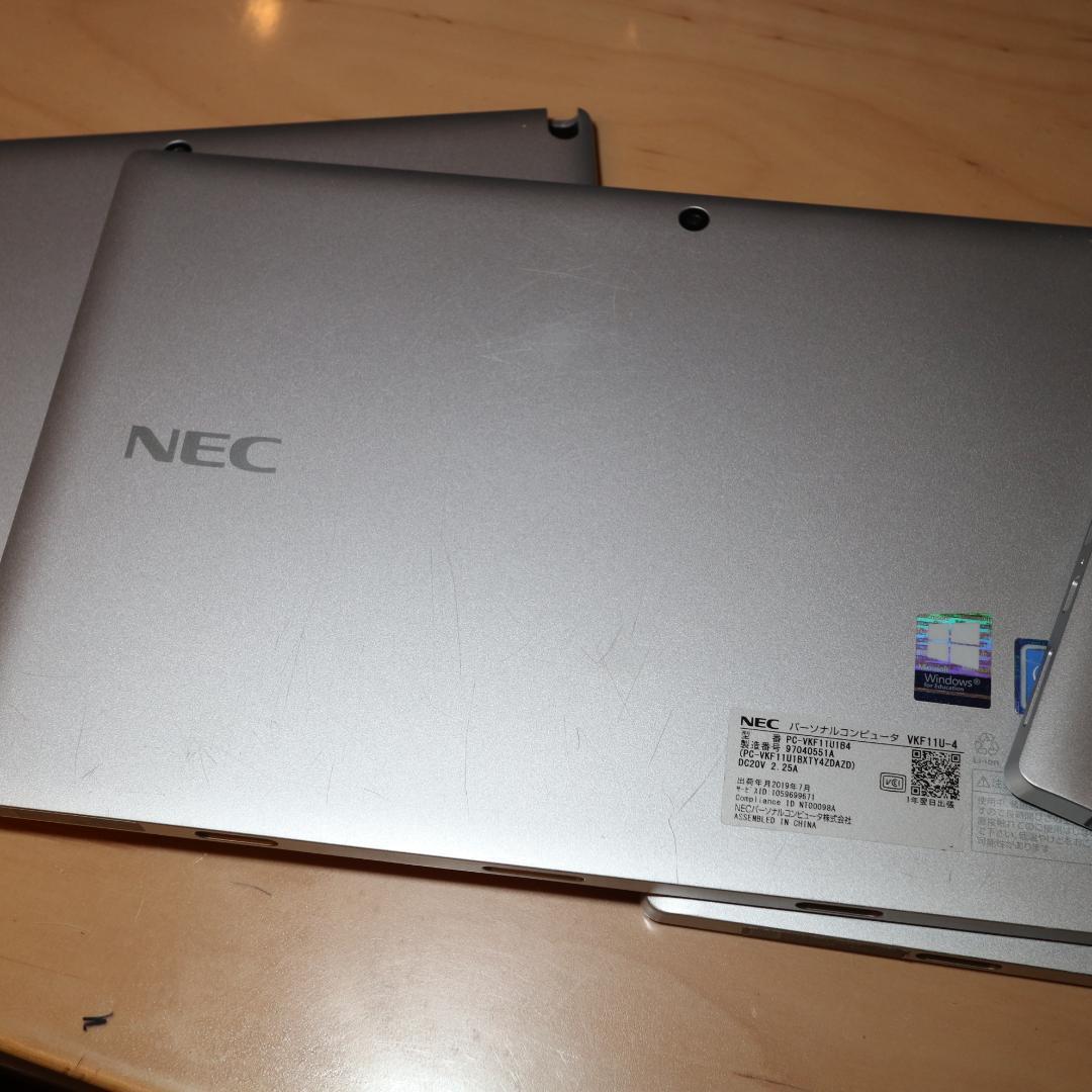 2台目PCにタブレットWin11公式サポート/SSD/4G/無線/カメラ/タッチ