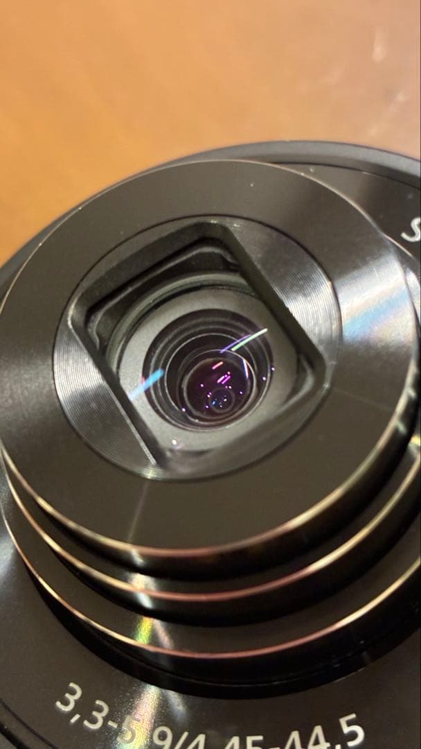 Sony Cyber-shot レンズスタイルカメラ DSC-QX10/B