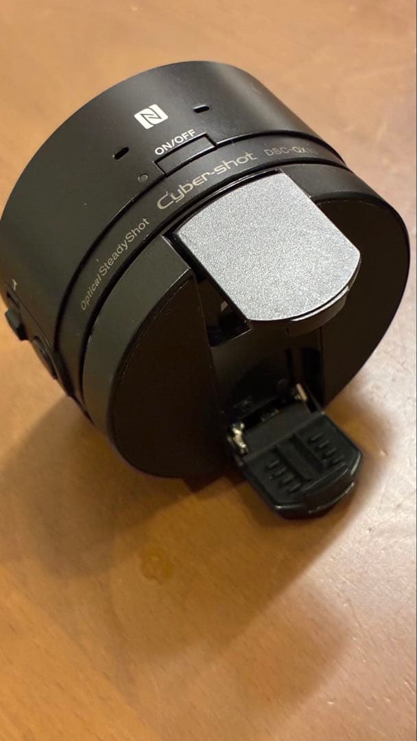 Sony Cyber-shot レンズスタイルカメラ DSC-QX10/B