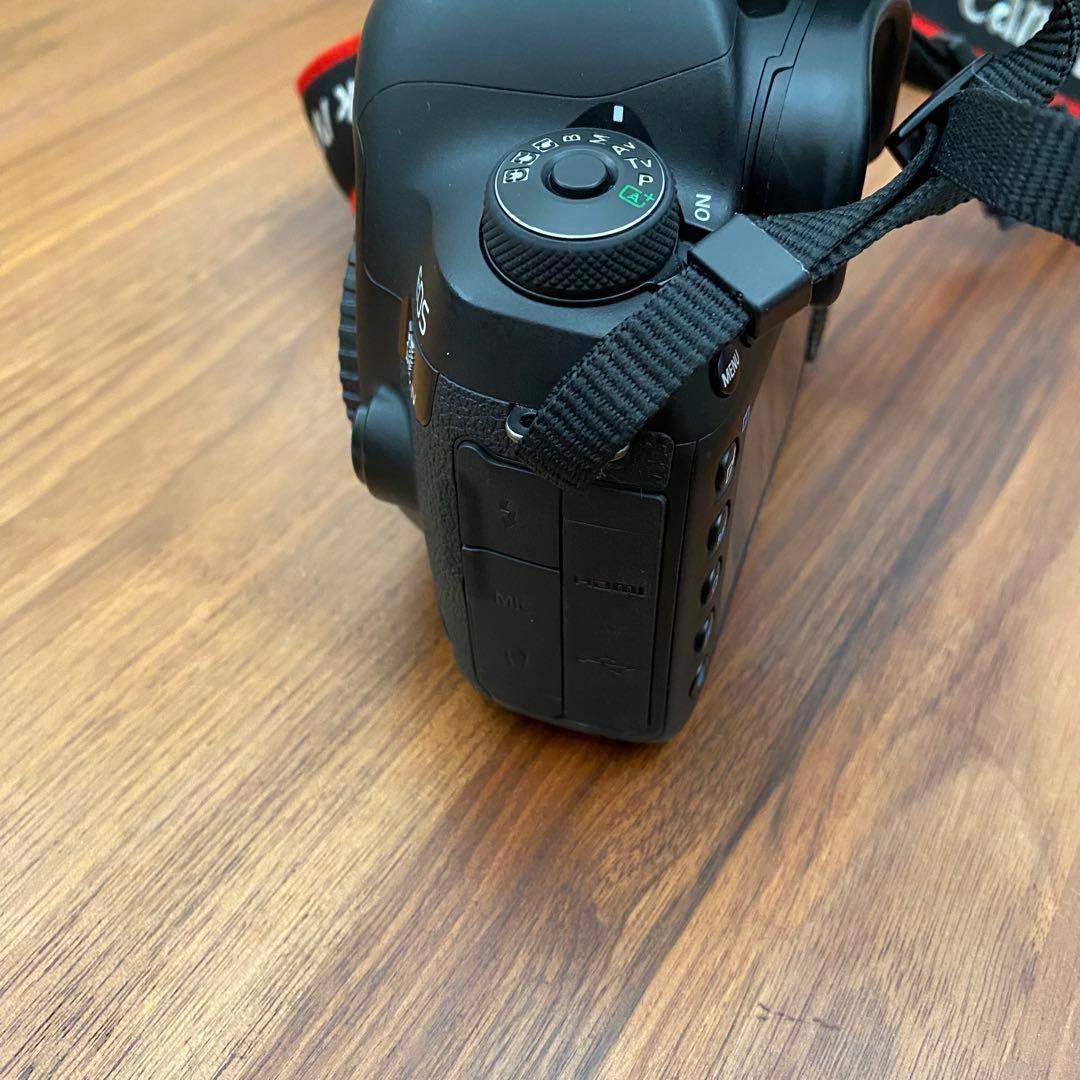 キャノン Canon 5dmark4 カメラ