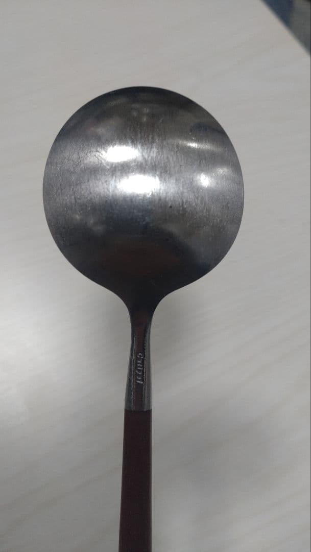 【中古】Cutipolカトラリー(デザート用ナイフ・フォーク・スプーン)