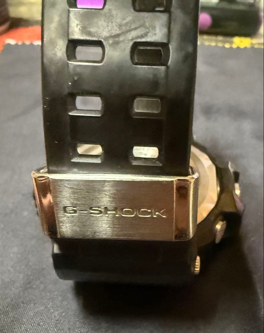 CASIO G-SHOCK 3410 GW-9400J 電波ソーラー