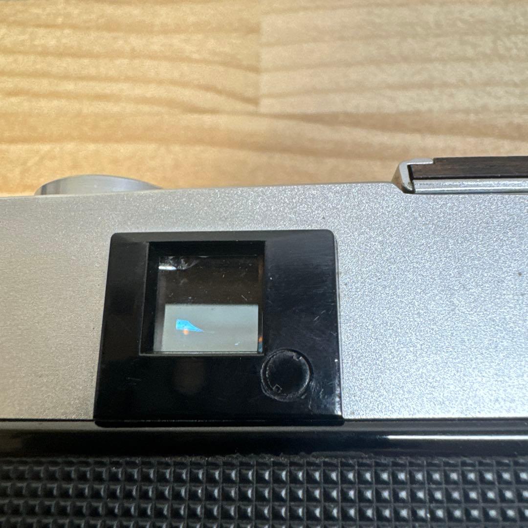 コニカ Auto S フィルムカメラ 動作品