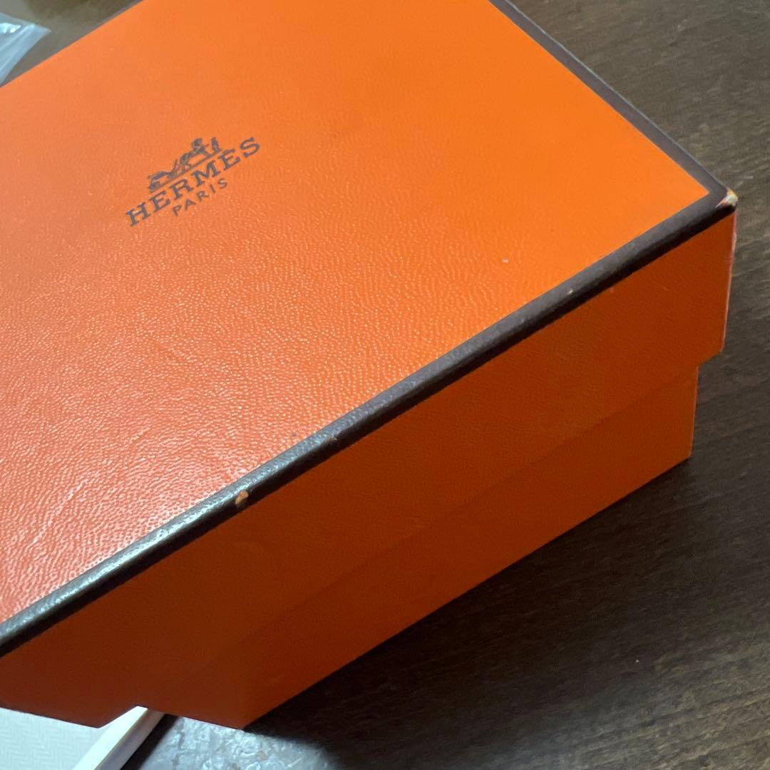 は*き様 エルメス (HERMES) クリッパー CL4.210 ブラックフェイ