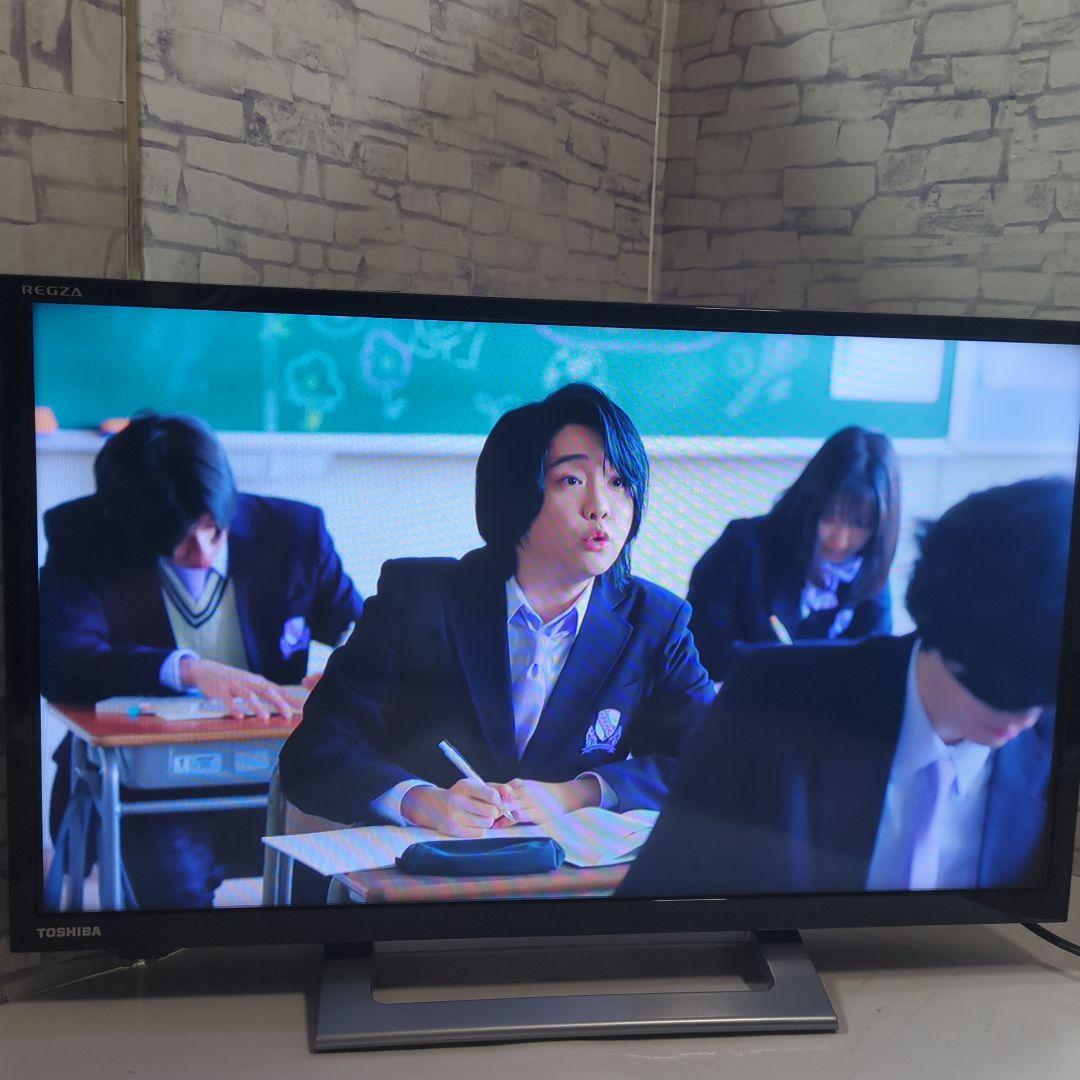 美品　東芝　TOSHIBA　REGZA　24V34 　2023年製