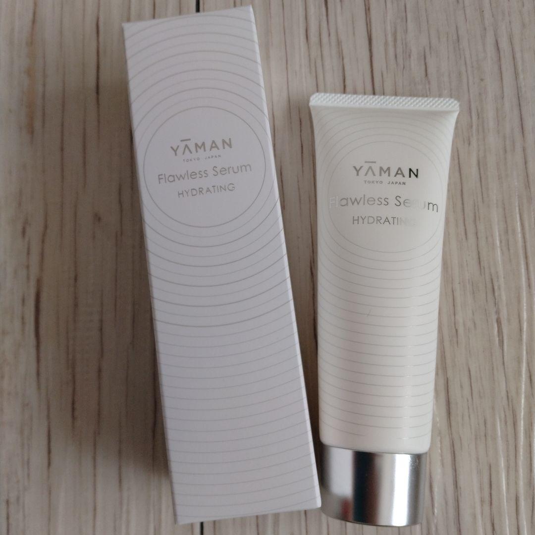 YAMAN 高周波RF美顔器ブルームWRスター