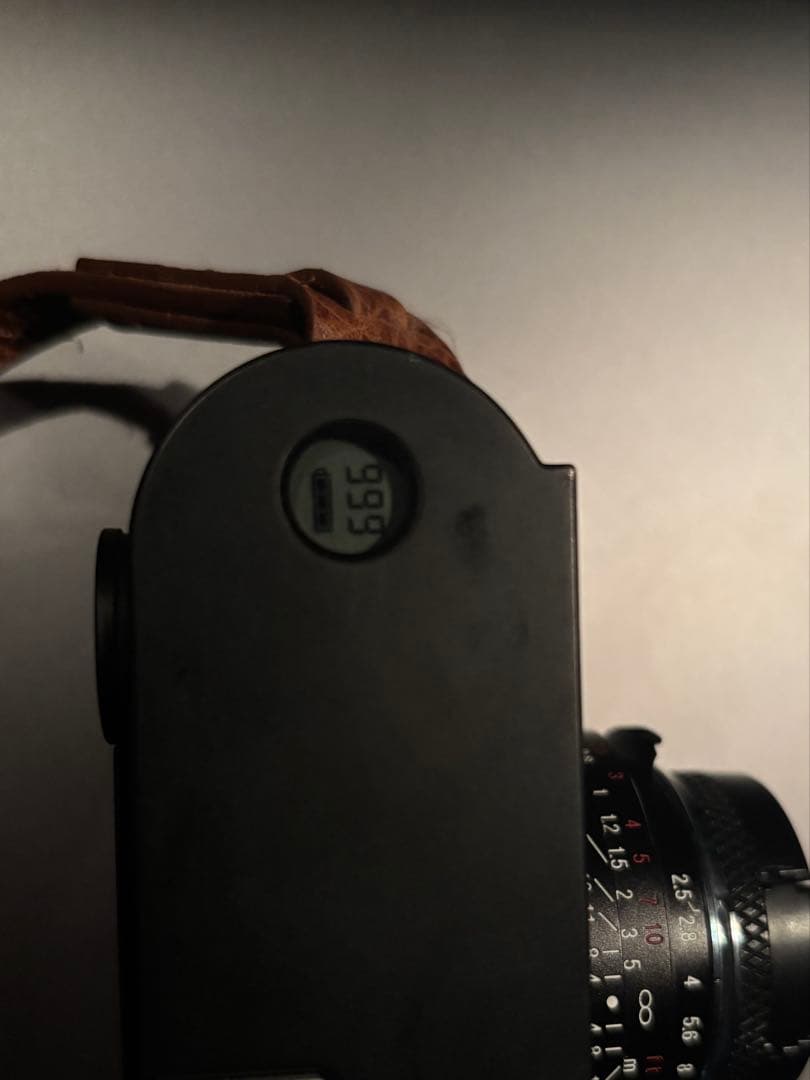 フィルムカメラ LEICA M8