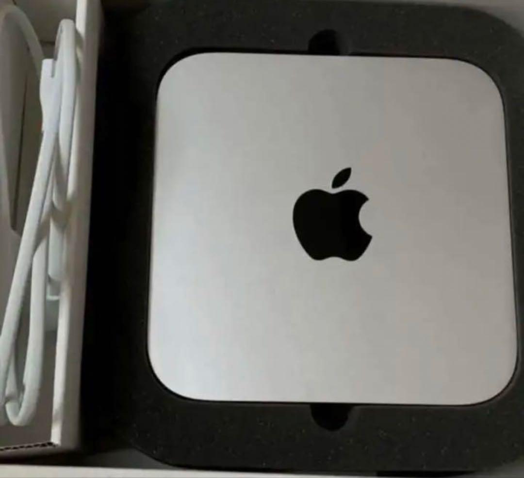 Macデスクトップ Apple mac mini