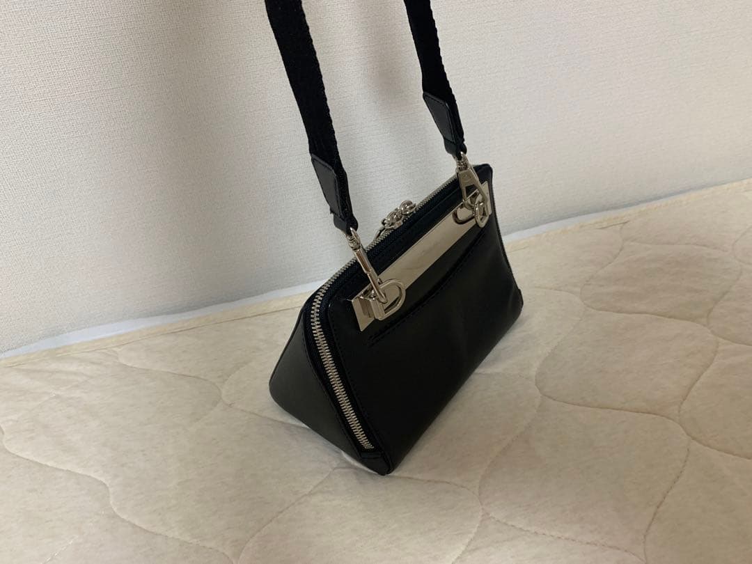 3.1 phillip lim ショルダーバッグ　ブラック