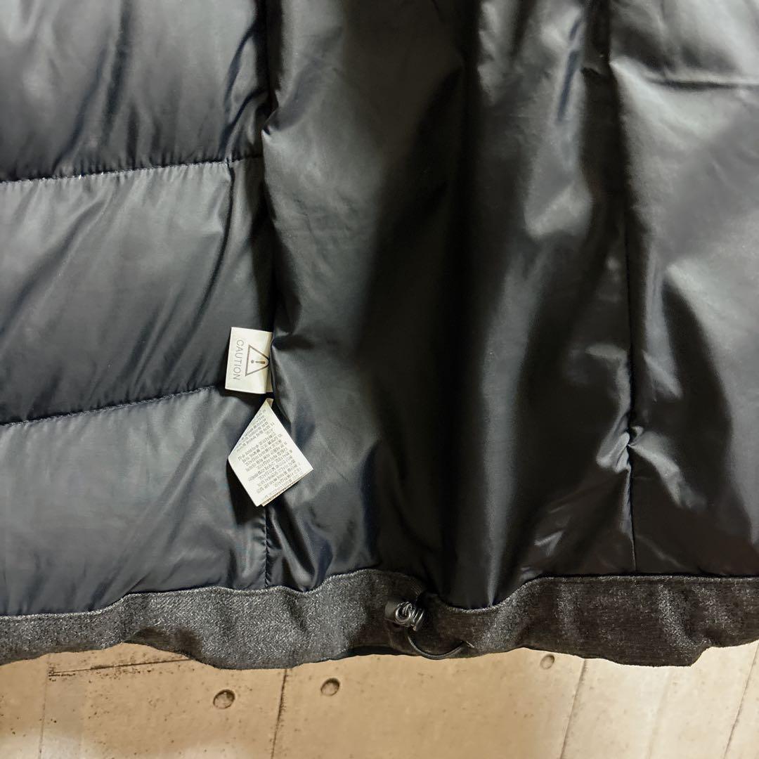 ちろ【状態◎】ノースフェイス レディースS ロングコート エクセロフト