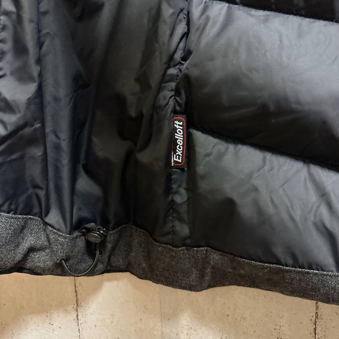 ちろ【状態◎】ノースフェイス レディースS ロングコート エクセロフト