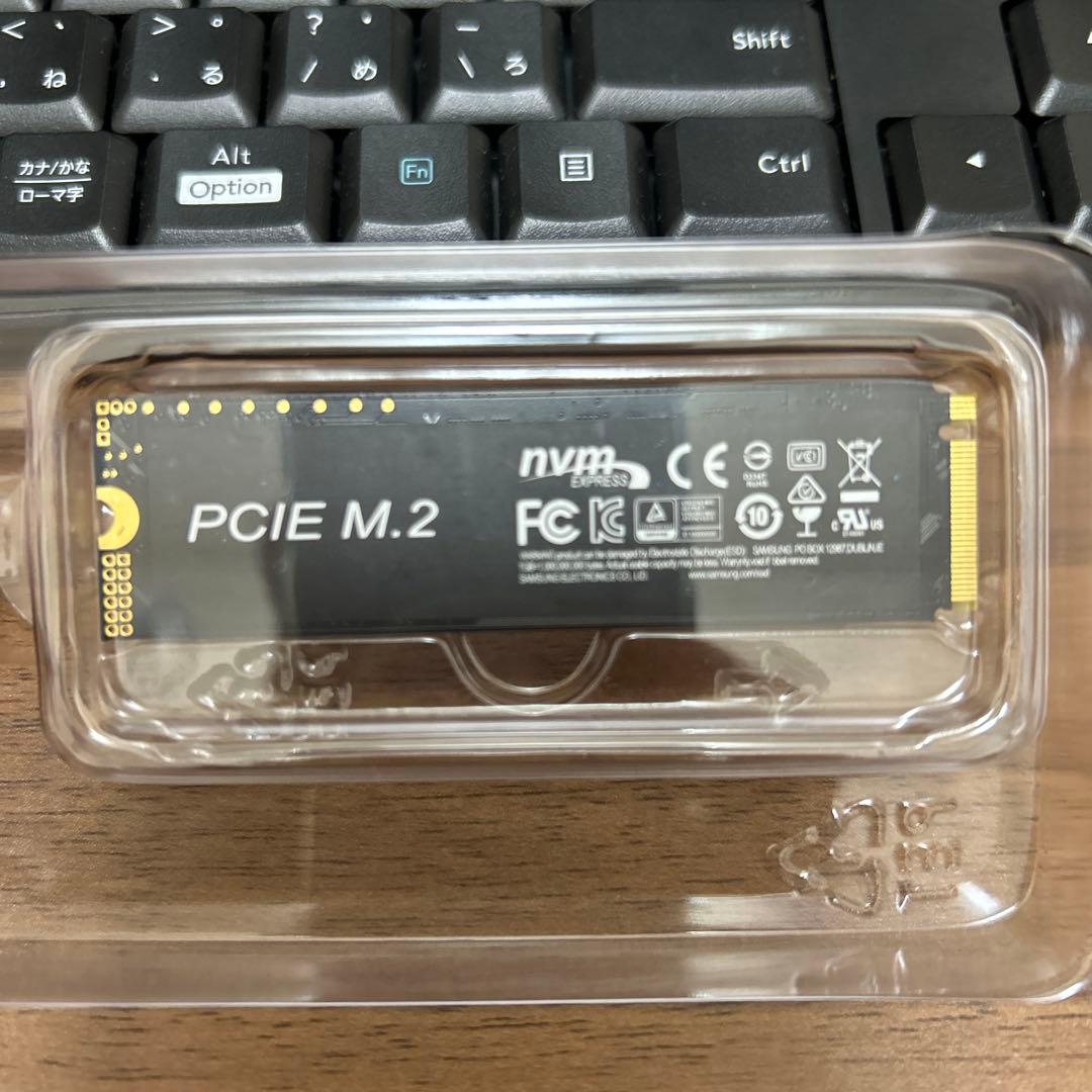 【4TB】NVMe M.2 SSD 2280 大容量 Speedster