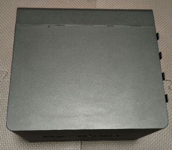 外付けハードディスク・ドライブ Synology NAS DiskStation DS416play 8GB