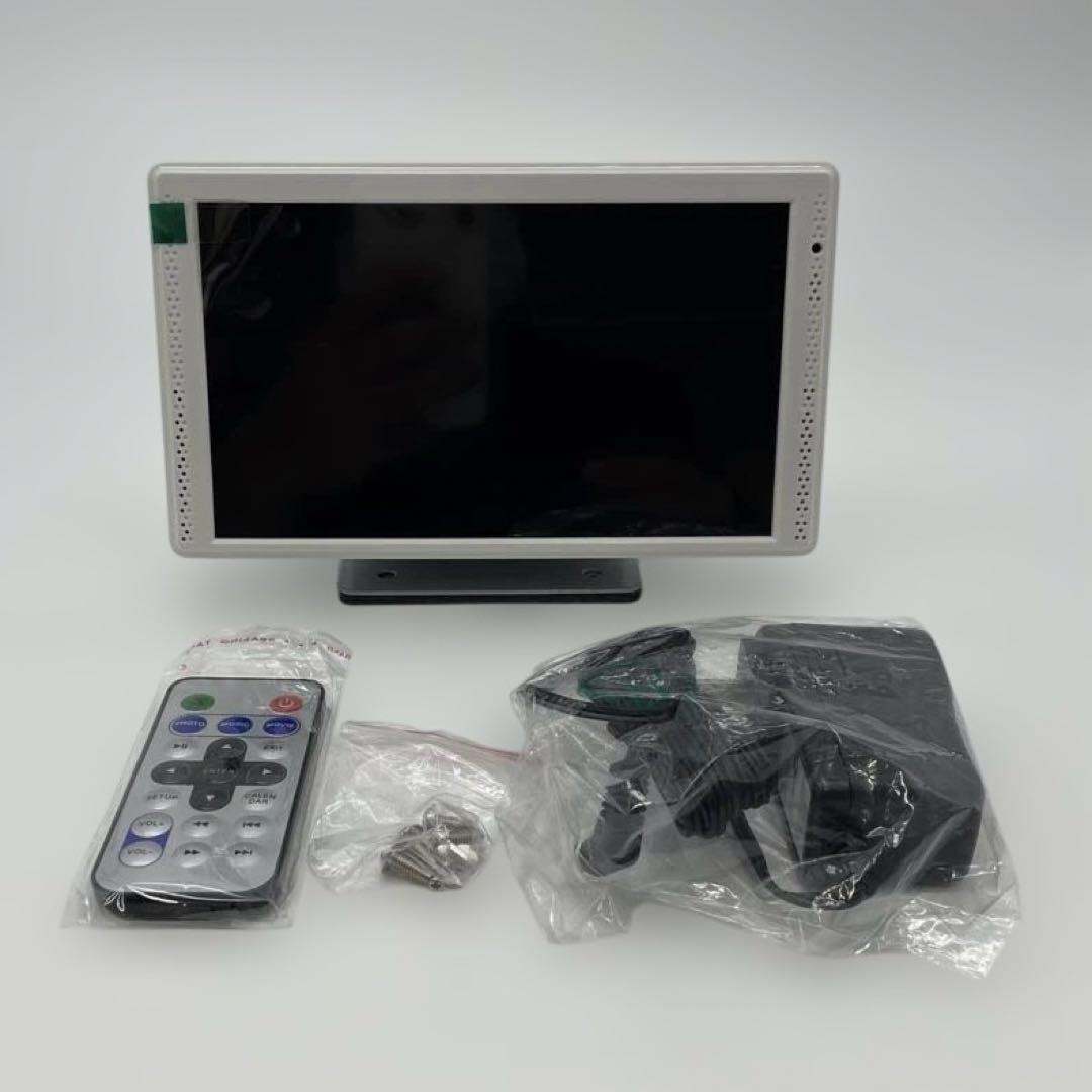 7インチ電子POPモニターGP7D-WH