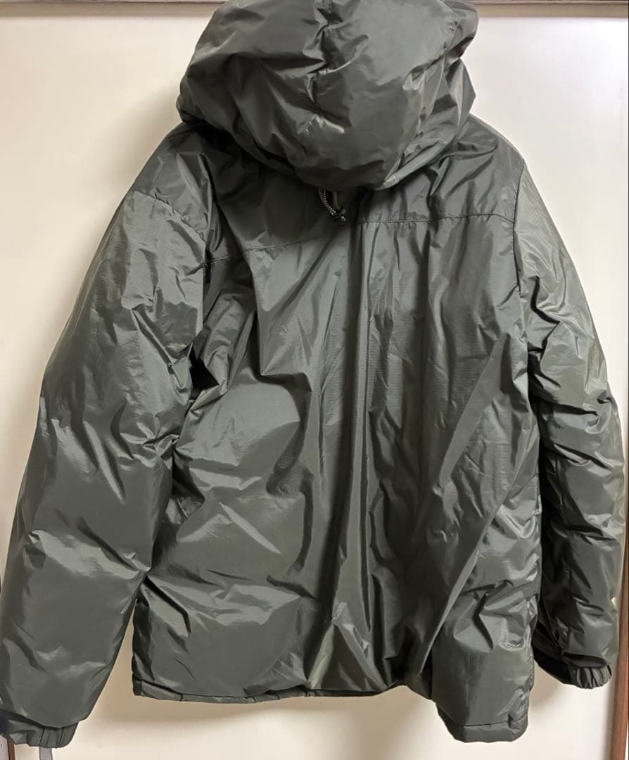 NANGA×URBAN RESEARCH iD オーロラダウン Mサイズ