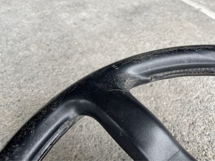 スカイラインGTRステアリング