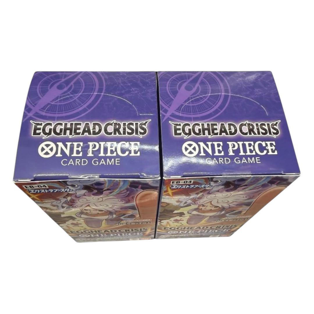 ぶ*か様 ONE PIECE エクストラブースター EGGHEAD CRISIS