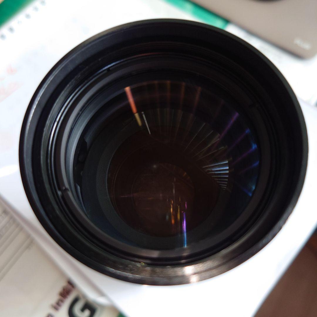 タムロンレンズ80-210望遠レンズ