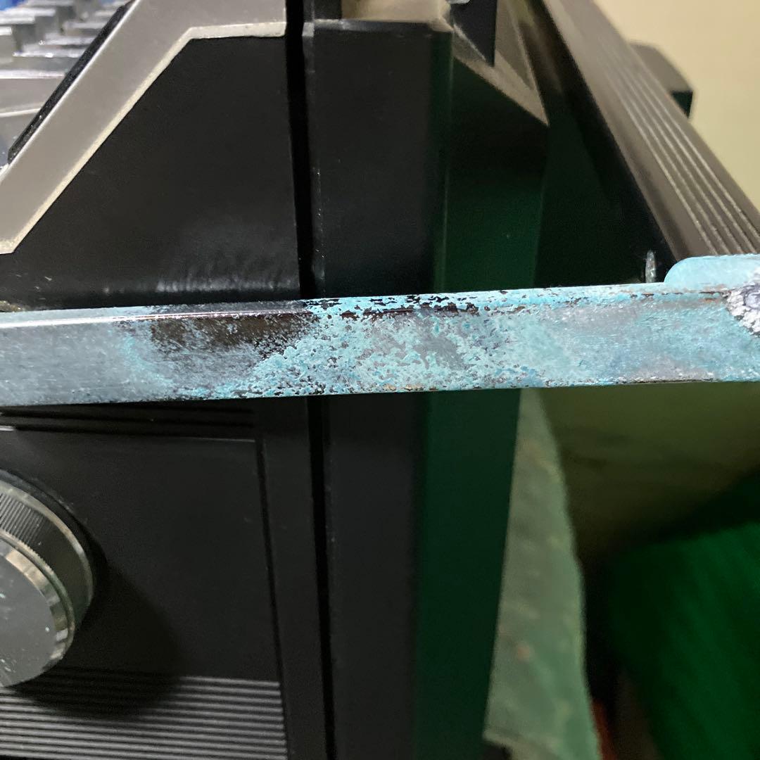 ⭕️マミ⭕️様と商談中Sharp tvSearcherラジカセットテレビ