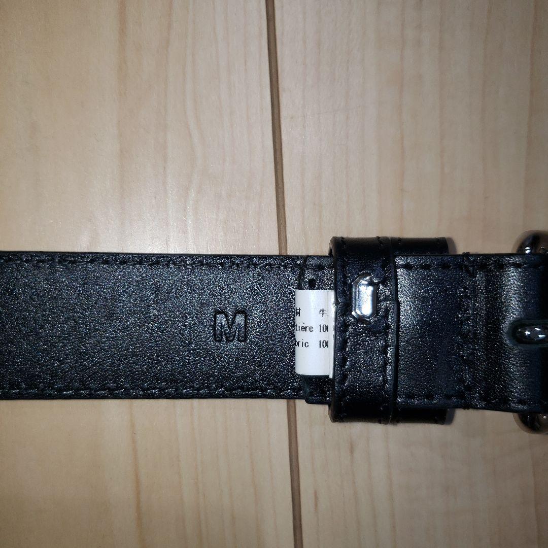 COMME des GARÇONS ベルト Mサイズ