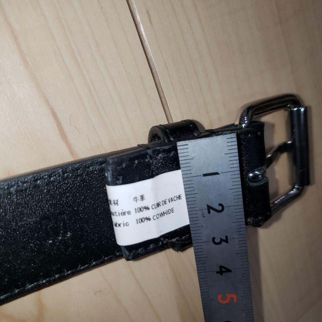 COMME des GARÇONS ベルト Mサイズ