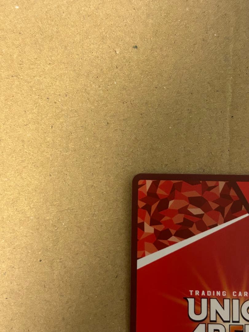 ユニアリ 学マス 秦谷美鈴 SR ★2